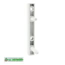 WINKHAUS Eckband FLK 20-6-28, FLK20-6-28, 85 x 11 mm, Falz 9 mm, 2 Haltezapfen 28 und 20 x 6 mm, FachVR4/030