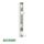WINKHAUS Eckband FLK 20-6-28, FLK20-6-28, 85 x 11 mm, Falz 9 mm, 2 Haltezapfen 28 und 20 x 6 mm, FachVR4/030