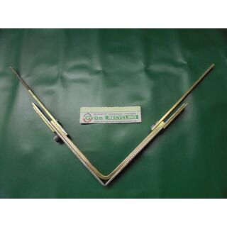GU Eckumlenkung 73.62 150 x 150mm 1 Rollzapfen FachB50 zurzeit nur eine Reparatur möglich