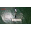 GU Eckband UF8 865, 85 x 11 mm, Falz 10 mm, 2 Haltezapfen unten 35mm, oben 22 x 7 mm, Nachbau VR5/275