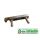 GU Eckband UF8 879, 85 x 12 mm, Falz 10 mm, 2 Haltezapfen 35 x 7 mm, gelb verzinkt SchrankP254/5