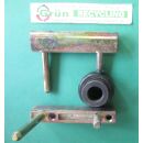 SIEGENIA Eckband KF D6X16/16 59, 69 x 12 mm, 2...