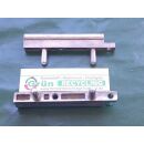 WINKHAUS Eckband FK 16 6/20, FK16 6/20, 90 x 11 mm, Falz 9 mm, 2 Haltezapfen 16 x 6 mm FachVR4/005