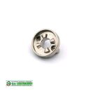 SCHÜCO Rosette Metall 247083 247091 RS-10 FachP3044