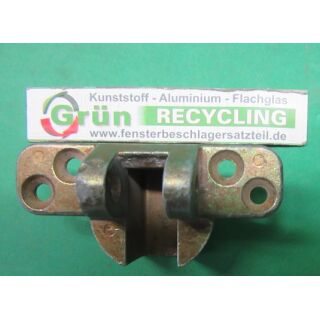 SIEGENIA Axerlager Scherenlager 4, 66 x18 mm, mit Topf Ø 32/34 mm, Lagerstift 29 mm, Nachbau in Vorbereitung SchrankP297/6