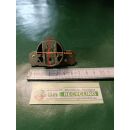 SIEGENIA Axerlager Scherenlager 4, 66 x18 mm, mit Topf Ø 32/34 mm, Lagerstift 29 mm, Nachbau in Vorbereitung SchrankP297/6