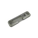 ROTO NT Kipplager Schließblech Holz 24 mm Eurofalz 85720004300L, links FachX1043 + SchrankP130/3