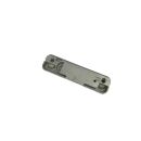 ROTO NT Kipplager Schließblech Holz 24 mm Eurofalz 85720004300L, links FachX1043 + SchrankP130/3