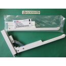 GU Handhebel Ventus F200 6-28681-50, silber 50mm Hub...