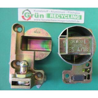 ROTO Ecklager Topfecklager ES , 4/18 , R634B22 , 658155350 , 658155300 R634A22 Links FachVR4/093
