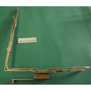 Roto PATIO 150Z PSK Eckumlenkung DIN RECHTS OR G51A 217279 9 Nutlage mit Centro Flach/ Längszapfen Getriebegegenseite Nachbau FachB000