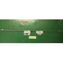 ROTO Centro 100 Getriebe absperrbar abschliessbar Gr. 2065/2MV Gr.2065  2001-2200 25/30/35/40/45/50 Dorn mit Längszapfen Nachbau Edelstahl incl. Kippriegelbauteil
