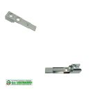 Geze Ecklager 008301 71x15 mm NACHBAU in Hell Verzinkt...