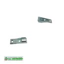 KORUNDAL Ecklager 47x15 mm Serie100 Nachbau VR5/297