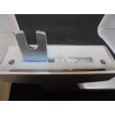 WSS  Schlechtendahl Fensterhebel   84  mm Lochabstand absperrbar abschliessbar