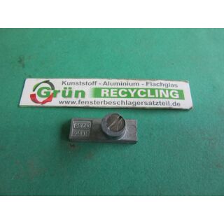 GEZE Schließnocken Zapfen 008816 30x12 mm