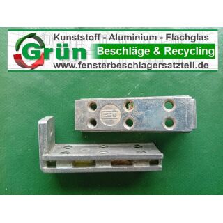 SIEGENIA Klemmkeil zu Eckband 63x20 mm FachP5030