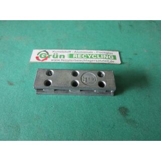 SIEGENIA Klemmkeil zu Eckband   61x20 mm