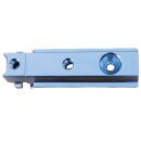 GEZE Klemmkeil zu Eckband 65 x 20 mm Nachbau in hell verzinkt FachVR5/509