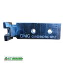 GEZE Klemmkeil zu Eckband 65 x 20 mm Nachbau in hell verzinkt FachVR5/509