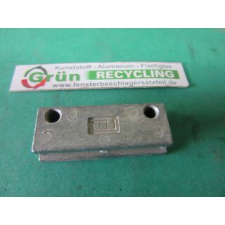 SIEGENIA Klemmkeil zu Eckband   48x20 mm