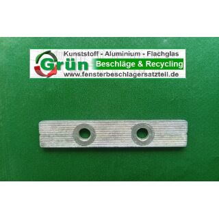 Siegenia Unterlage zu Schließblech 12x65 mm FachP5041