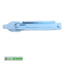 ROTO Wicona Kippriegel Fingerriegel 6572082100921, 70-360112 , Länge 110mm , Nachbau in hell verzinkt FachVR5/378