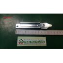 ROTO Wicona Kippriegel Fingerriegel 6572082100921, 70-360112 , Länge 110mm , Nachbau in hell verzinkt FachVR5/378