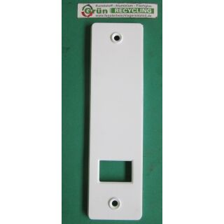 Pack 25Stück Abdeckkappen für Gurtwickler Maße 200mm x 55mm FachVR8/115