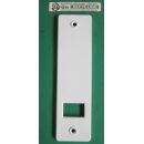 Pack 25Stück Abdeckkappen für Gurtwickler...