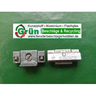 ROTO Schließblech 6482459120Z1 6482459020 38x17 mm FachP4828