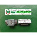 ROTO Schließblech 6482459120Z1 6482459020 38x17 mm...