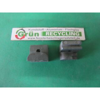 GEZE Schließblech F12225 18x16 mm