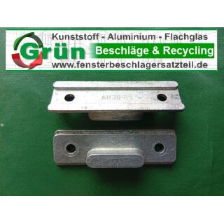 NOTTER Schließblech 66x19 mm AH30-05 FachP4818
