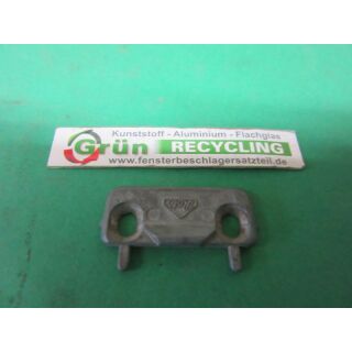 ROTO  Schließblech Bandseite   648245420 46x25 mm