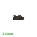 HUECK Schließblech Kunststoff 904810 60x27 mm  HB12/61