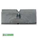 WSS Schlechtendahl Schließblech EL 43x18 mm Nachbau...
