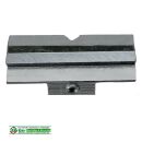 WSS Schlechtendahl Schließblech EL 43x18 mm Nachbau in hell verzinkt VR5/157