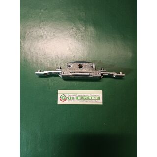 WSS Schlechtendahl Kammergetriebe Einsteckgetriebe mit Fehlbedienungssperre ohne Anschlag 10Z2198 Raum3R1/36