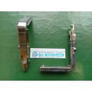 NOTTER Eckumlenkung 110 x 77 mm mit U Verriegelung AL...