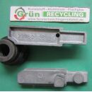 Schüco Fingerriegel Kippriegel 207523 links, FachP4710