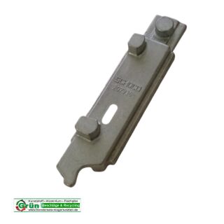 Schüco Fingerriegel Kippriegel 207936 Rechts, 208548 206980 FachP1505