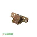 SIEGENIA Axerlager Scherenlager 12 11 202, 66 x18 mm, mit Topf 33 mm, Topfdurchmesser 34 mm,Lagerstift 29 mm, FachP4872