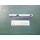 WINKHAUS Eckband FLKA20-6-20, 85 x11 mm, Falz 9 mm, 2 Haltezapfen 20 x 6 mm, Hell verzinkt SchrankP283/5