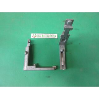 GEZE Eckumlenkung Eckbandseite Gehäuse 65x80 mm FachS189/3