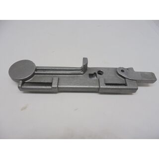 GEZE Wicona Fingerriegel Kippriegel 061547, 110 x 23mm  links Nachbau FachVR5/394