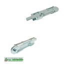 GEZE Wicona Fingerriegel Kippriegel 061547, 110 x 23mm  links Nachbau FachVR5/394