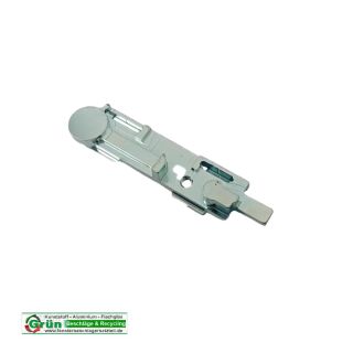 GEZE Wicona Fingerriegel Kippriegel 061546 rechts NACHBAU 110 x 23mm FachVR5/389