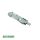 GEZE Wicona Fingerriegel Kippriegel 061546 rechts NACHBAU 110 x 23mm FachVR5/389