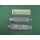 GEZE Fingerriegel Kippriegel - ohne Rollzapfen 006545B 6 mm Nocken SchrankP362/3